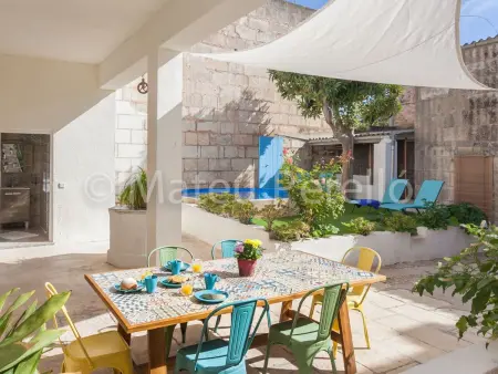 Sa Lluna Blava – Maison de charme avec piscine à Santa Margalida : photo 21