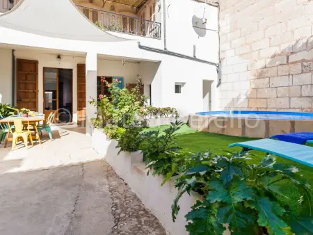 Sa Lluna Blava – Maison de charme avec piscine à Santa Margalida : photo 25