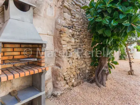 Sa Lluna Blava – Maison de charme avec piscine à Santa Margalida : photo 26