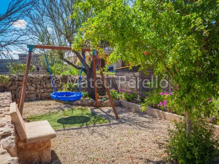 Villa Santa Eulalia : 5 chambres, piscine et animaux de ferme : photo 7