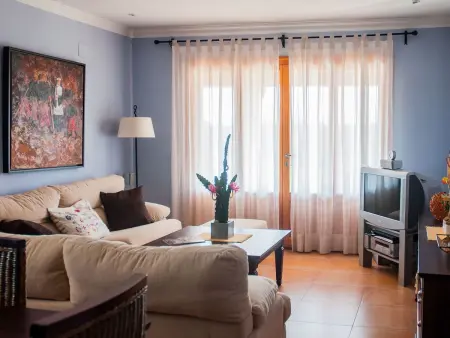 Villa Santa Eulalia : 5 chambres, piscine et animaux de ferme : photo 10