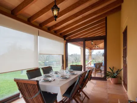 Villa Santa Eulalia : 5 chambres, piscine et animaux de ferme : photo 14