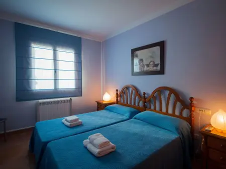 Villa Santa Eulalia : 5 chambres, piscine et animaux de ferme : photo 15
