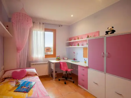 Villa Santa Eulalia : 5 chambres, piscine et animaux de ferme : photo 17