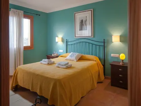 Villa Santa Eulalia : 5 chambres, piscine et animaux de ferme : photo 21
