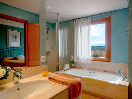 Villa Santa Eulalia : 5 chambres, piscine et animaux de ferme : photo 22