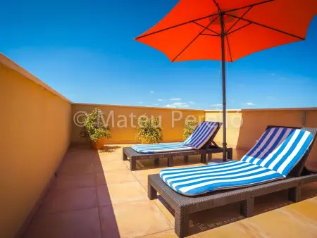 Villa Santa Eulalia : 5 chambres, piscine et animaux de ferme : photo 23