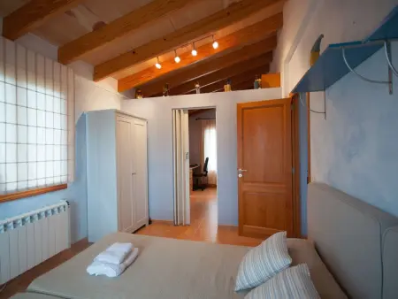 Villa Santa Eulalia : 5 chambres, piscine et animaux de ferme : photo 25