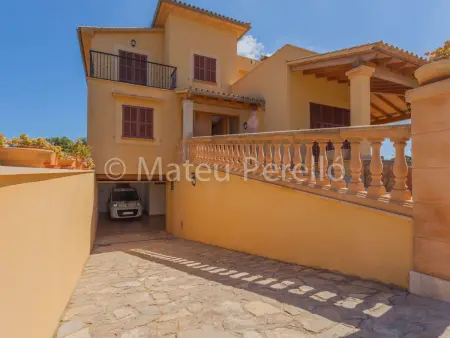 Villa Santa Eulalia : 5 chambres, piscine et animaux de ferme : photo 28