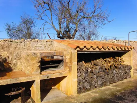 Villa Santa Eulalia : 5 chambres, piscine et animaux de ferme : photo 30