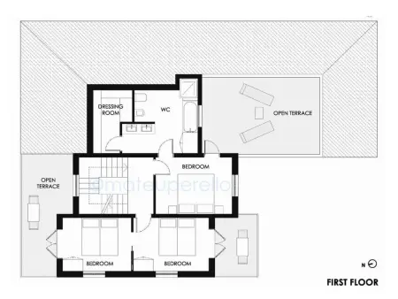 Villa Santa Eulalia : 5 chambres, piscine et animaux de ferme : photo 38