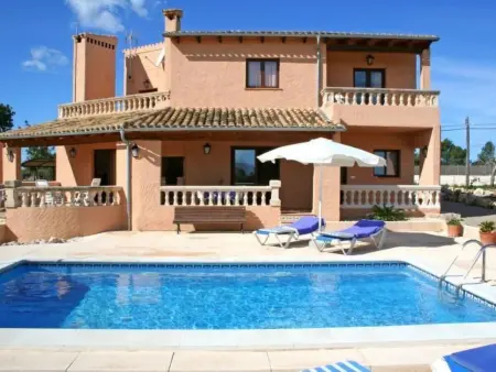 Location maison à Santa Margalida, Finca Saraix bei Santa Margalida
