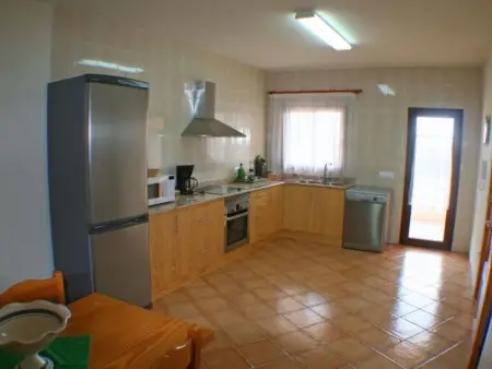 Finca Saraix : maison 4 chambres avec piscine privée : photo 4
