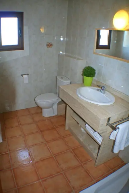 Finca Saraix : maison 4 chambres avec piscine privée : photo 5