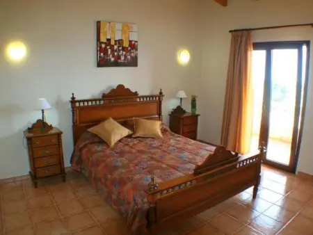 Finca Saraix : maison 4 chambres avec piscine privée : photo 6