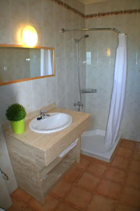 Finca Saraix : maison 4 chambres avec piscine privée : photo 7