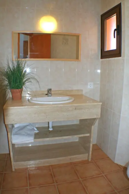 Finca Saraix : maison 4 chambres avec piscine privée : photo 9