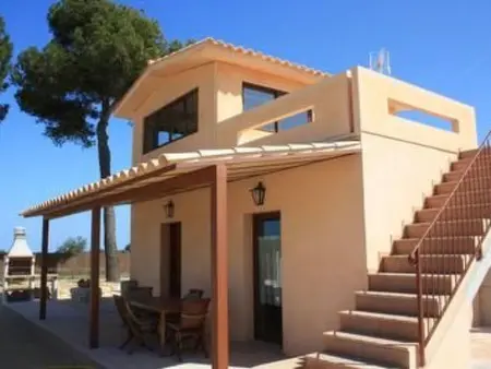 Finca avec piscine privée à Santa Margalida : photo 3