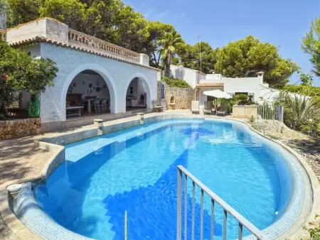 Location maison à Cala Ratjada, Unglaubliche Villa mit Meerblick und Pool
