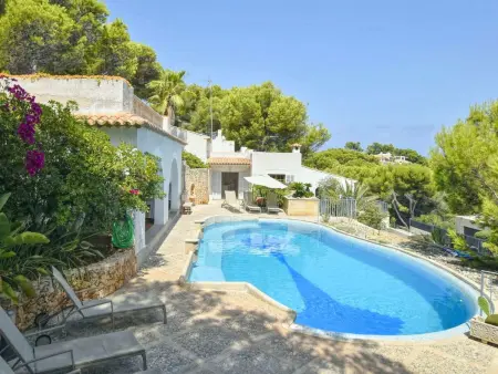 Maison Ratjada - 5 chambres, piscine privée à Cala Ratjada : photo 5