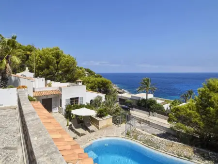 Maison Ratjada - 5 chambres, piscine privée à Cala Ratjada : photo 6