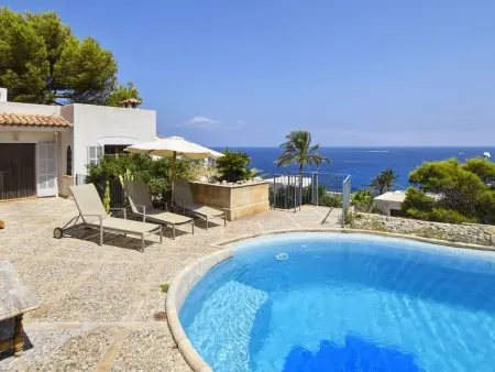 Maison Ratjada - 5 chambres, piscine privée à Cala Ratjada : photo 8