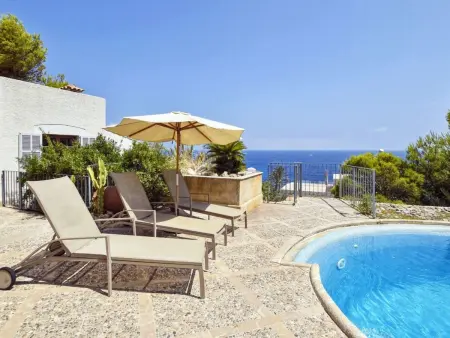 Maison Ratjada - 5 chambres, piscine privée à Cala Ratjada : photo 12
