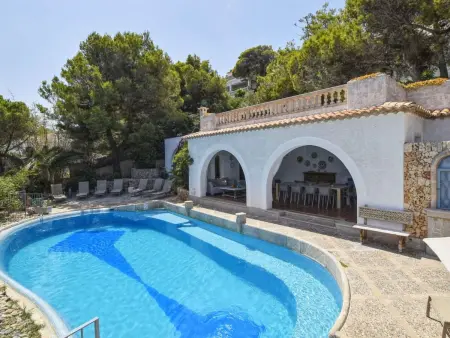 Maison Ratjada - 5 chambres, piscine privée à Cala Ratjada : photo 14