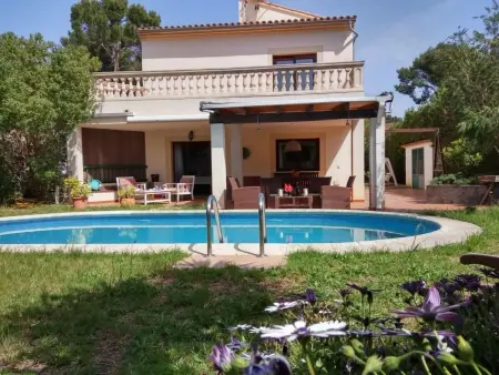 Location maison à Cala Ratjada, in Pedruscada mit Privatem Pool