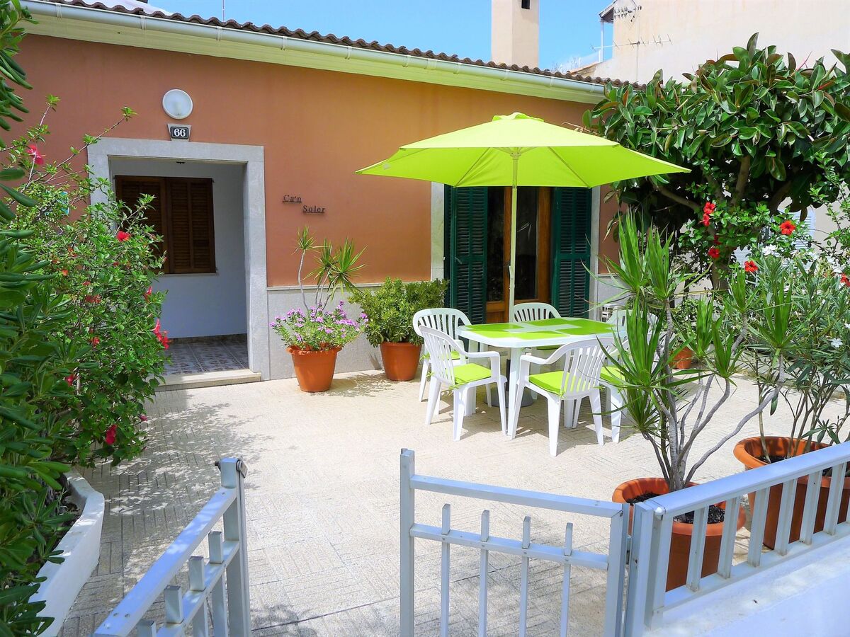 Ca'n Soler, maison 6 pers. à 300 m de la plage - Photo 1