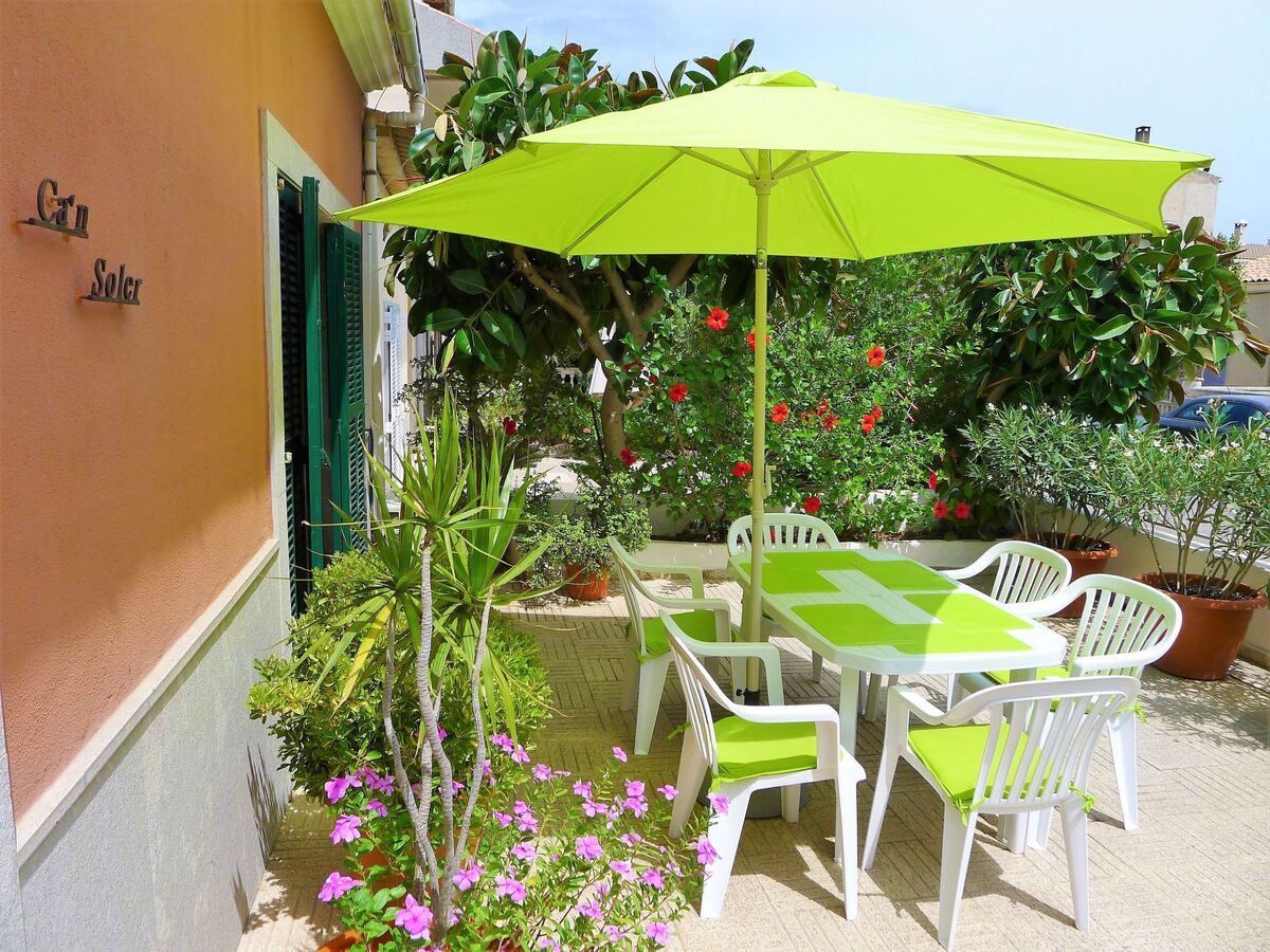 Ca'n Soler, maison 6 pers. à 300 m de la plage - Photo 2