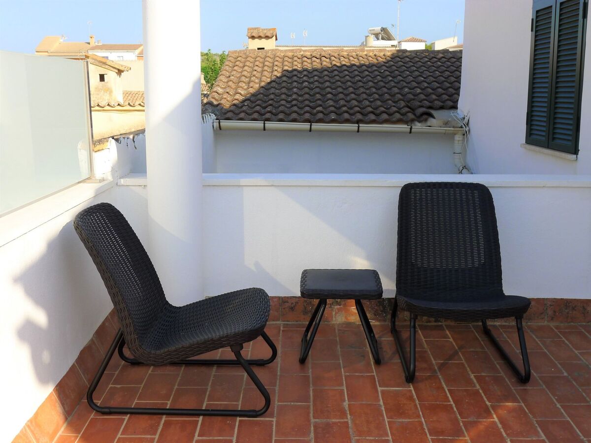 Ca'n Soler, maison 6 pers. à 300 m de la plage - Photo 32