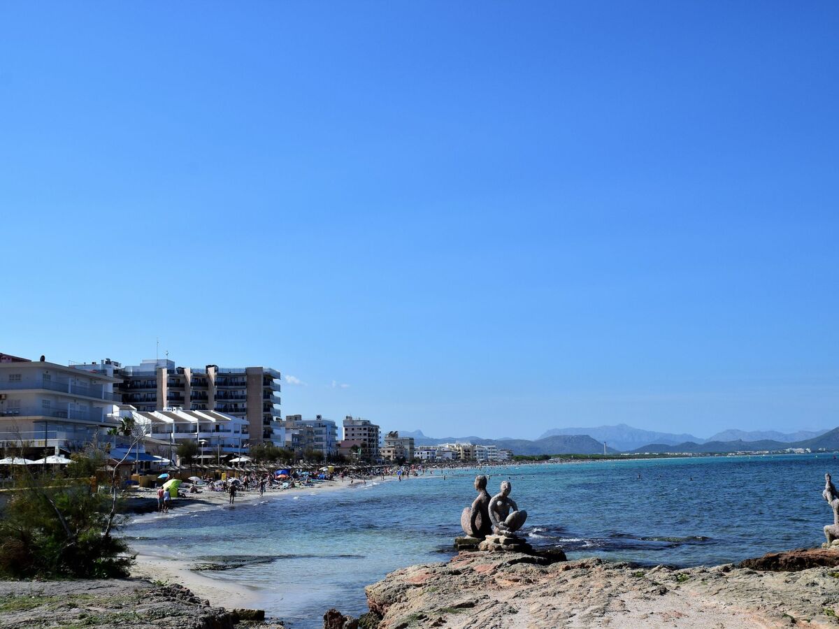 Ca'n Soler, maison 6 pers. à 300 m de la plage - Photo 35