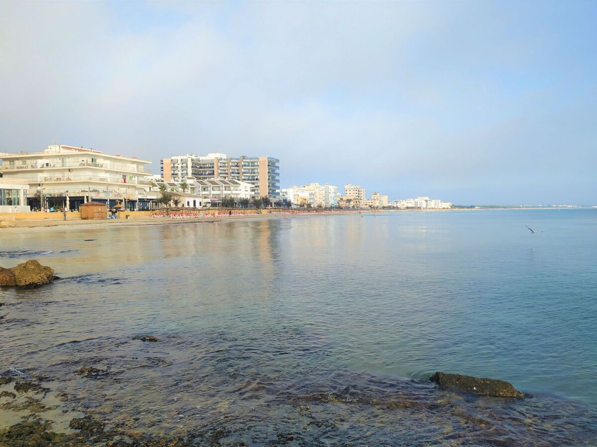Ca'n Soler, maison 6 pers. à 300 m de la plage - Photo 41