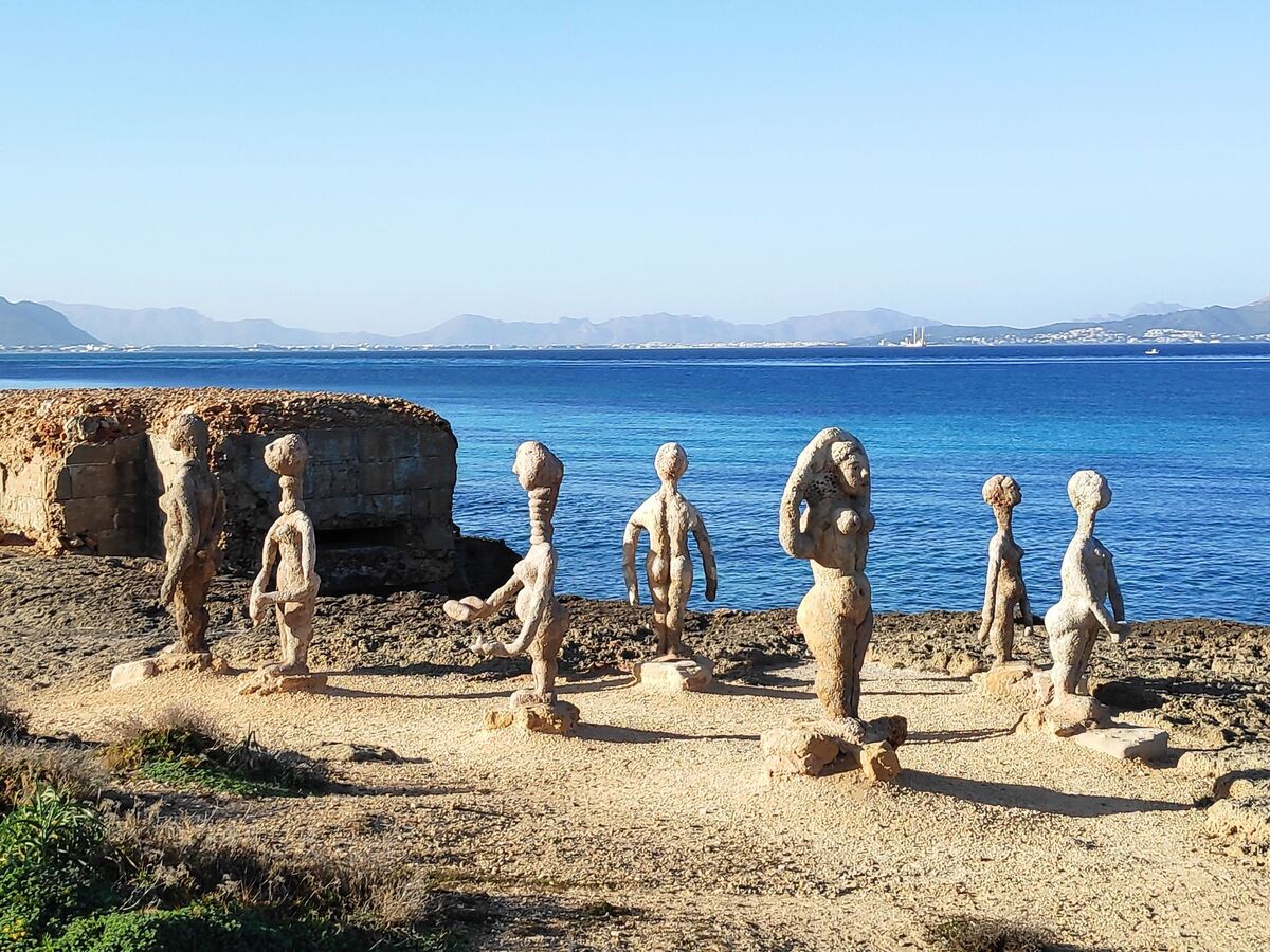 Ca'n Soler, maison 6 pers. à 300 m de la plage - Photo 42