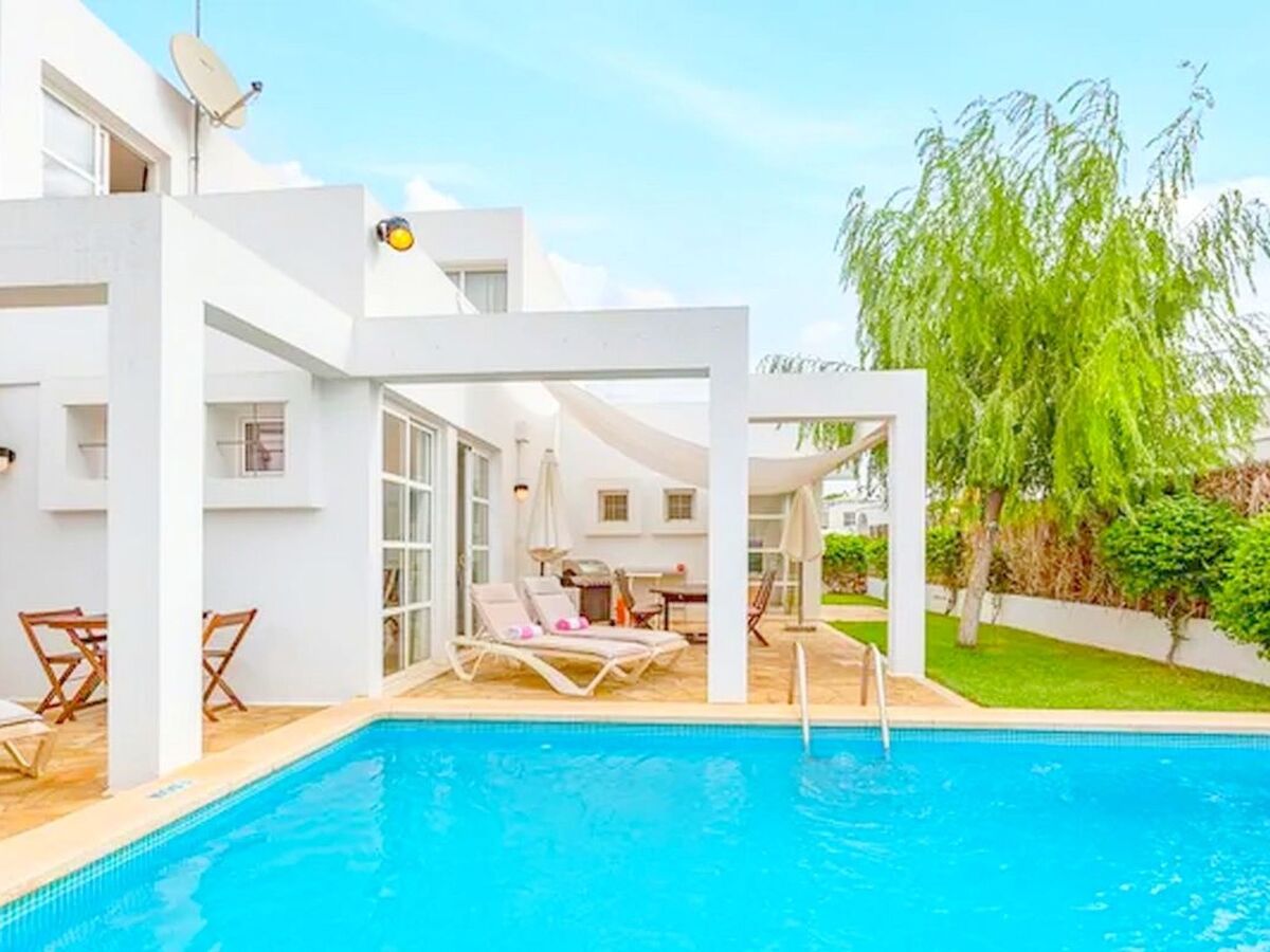 Villa 5 Can Picafort – Maison 8 pers. style blanc avec piscine - Photo 4