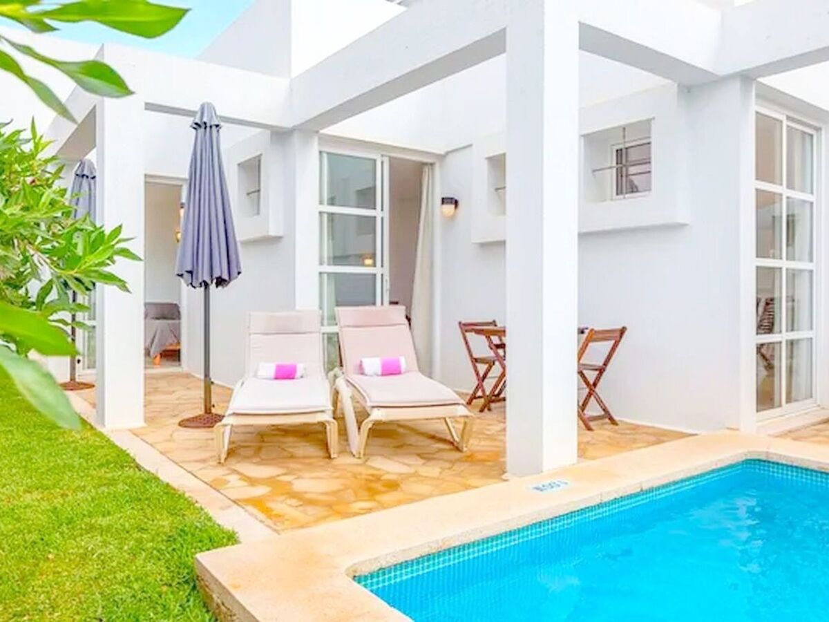Villa 5 Can Picafort – Maison 8 pers. style blanc avec piscine - Photo 6
