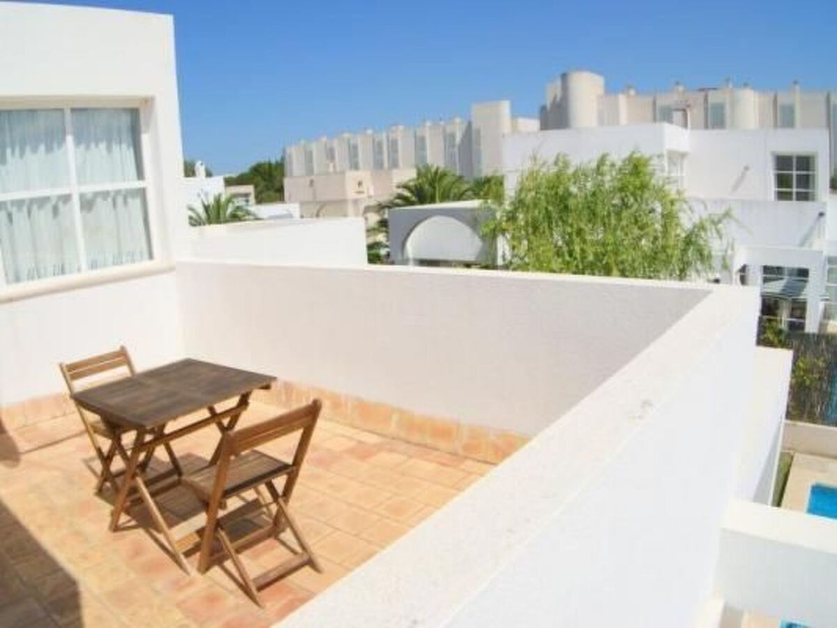 Villa 5 Can Picafort – Maison 8 pers. style blanc avec piscine - Photo 12