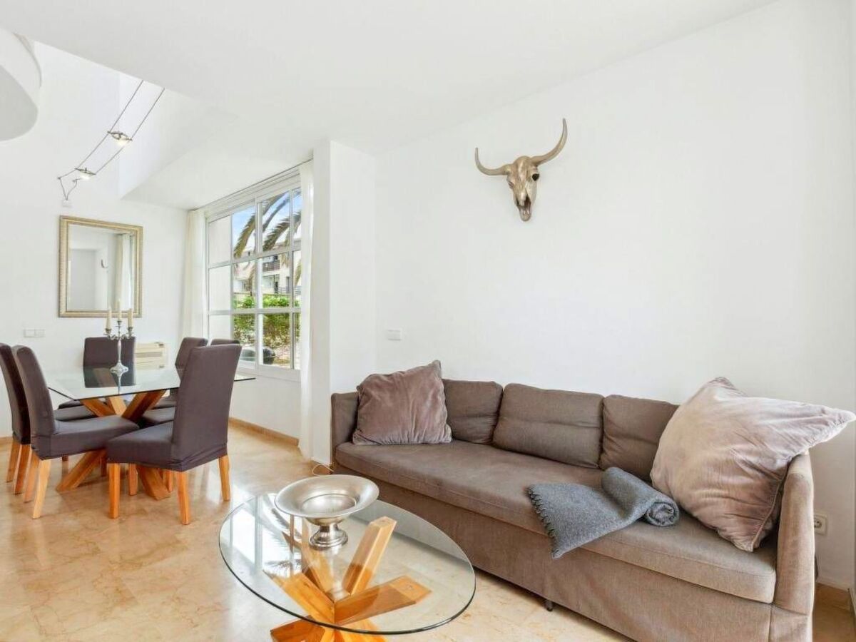 Villa 5 Can Picafort – Maison 8 pers. style blanc avec piscine - Photo 14