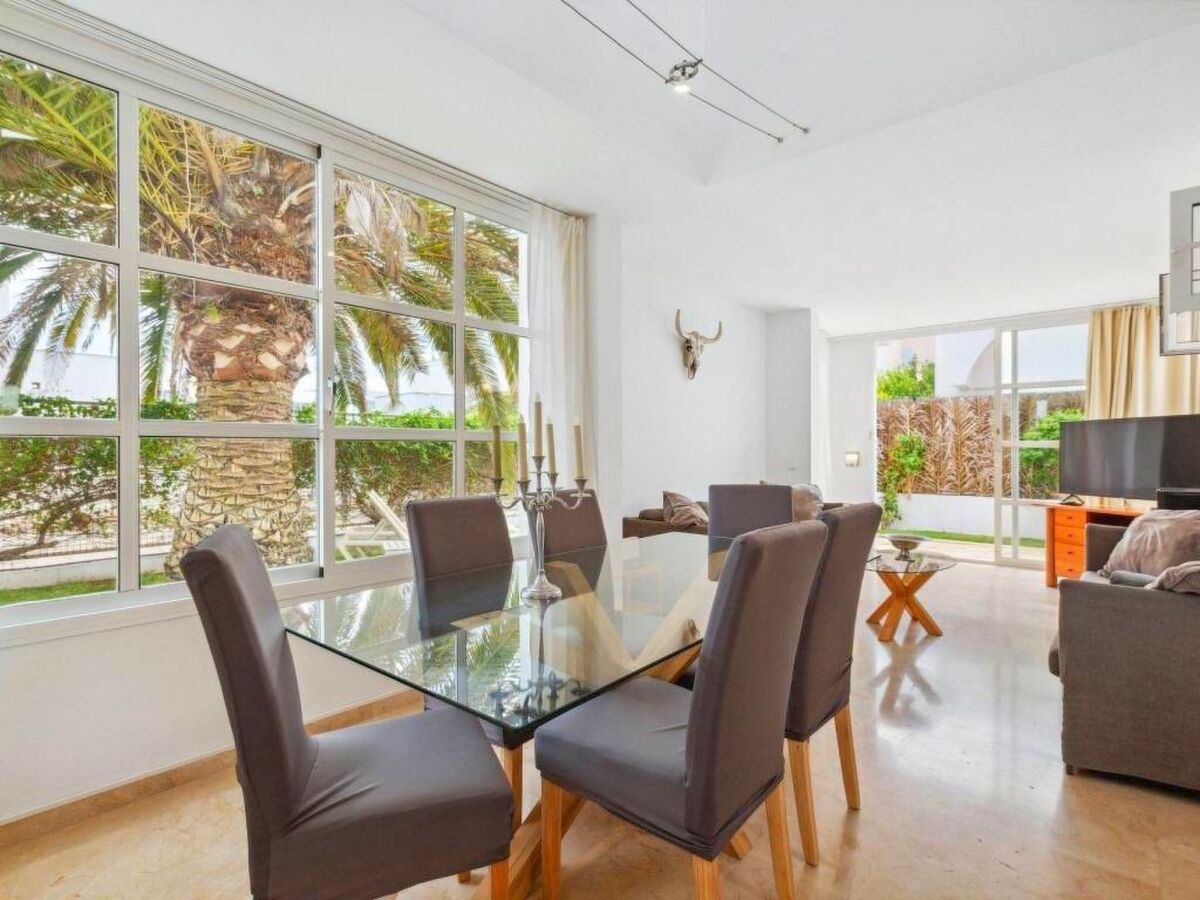 Villa 5 Can Picafort – Maison 8 pers. style blanc avec piscine - Photo 15
