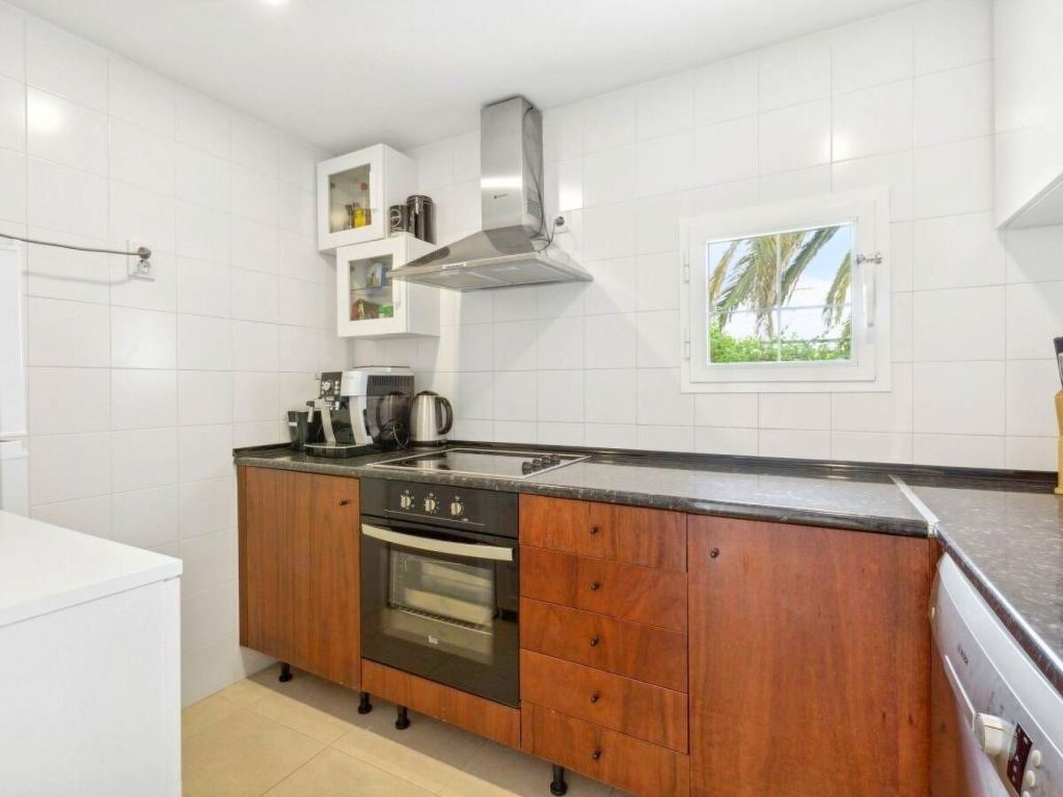 Villa 5 Can Picafort – Maison 8 pers. style blanc avec piscine - Photo 17