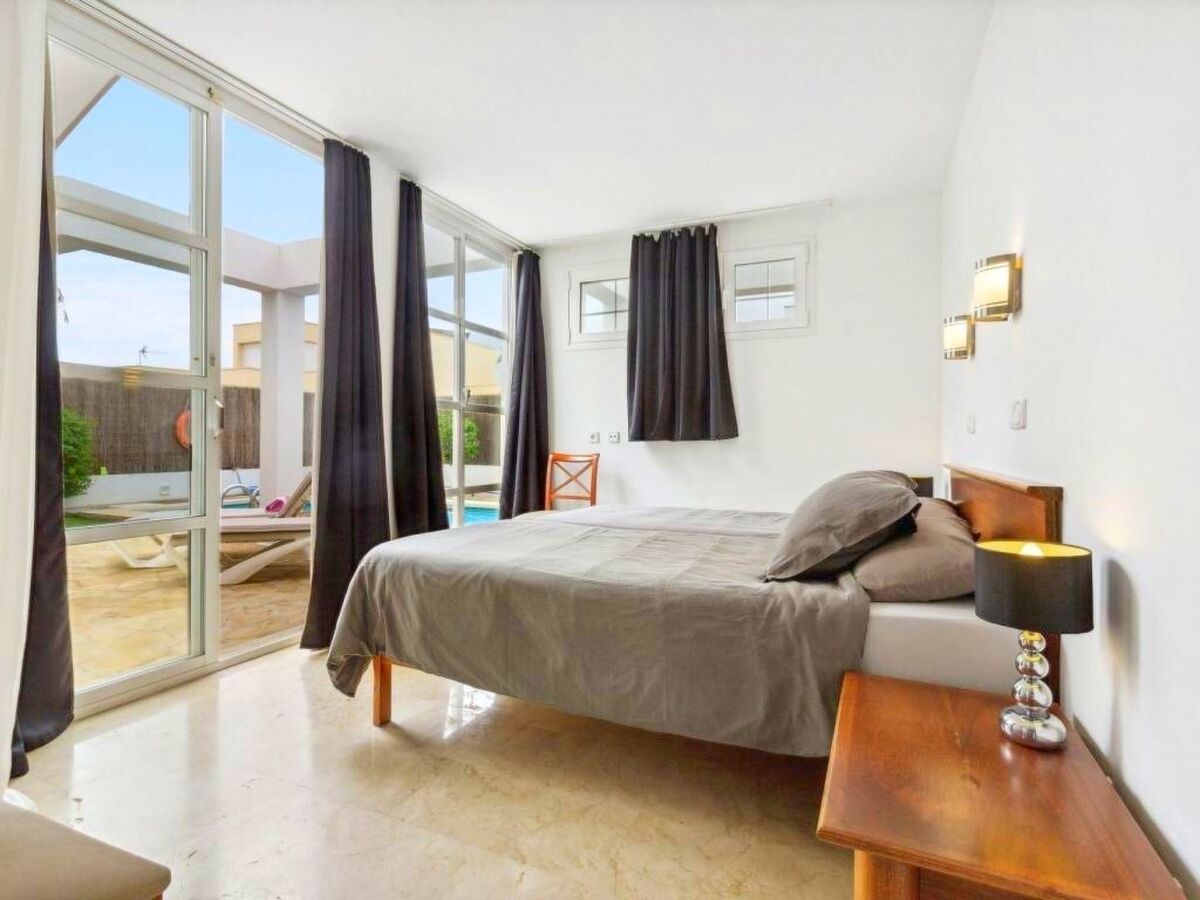 Villa 5 Can Picafort – Maison 8 pers. style blanc avec piscine - Photo 18