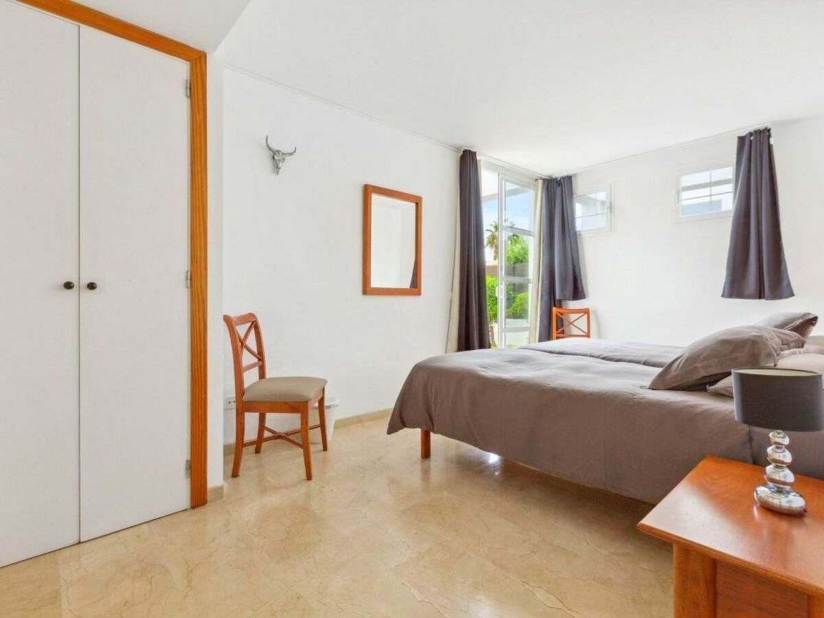 Villa 5 Can Picafort – Maison 8 pers. style blanc avec piscine - Photo 21