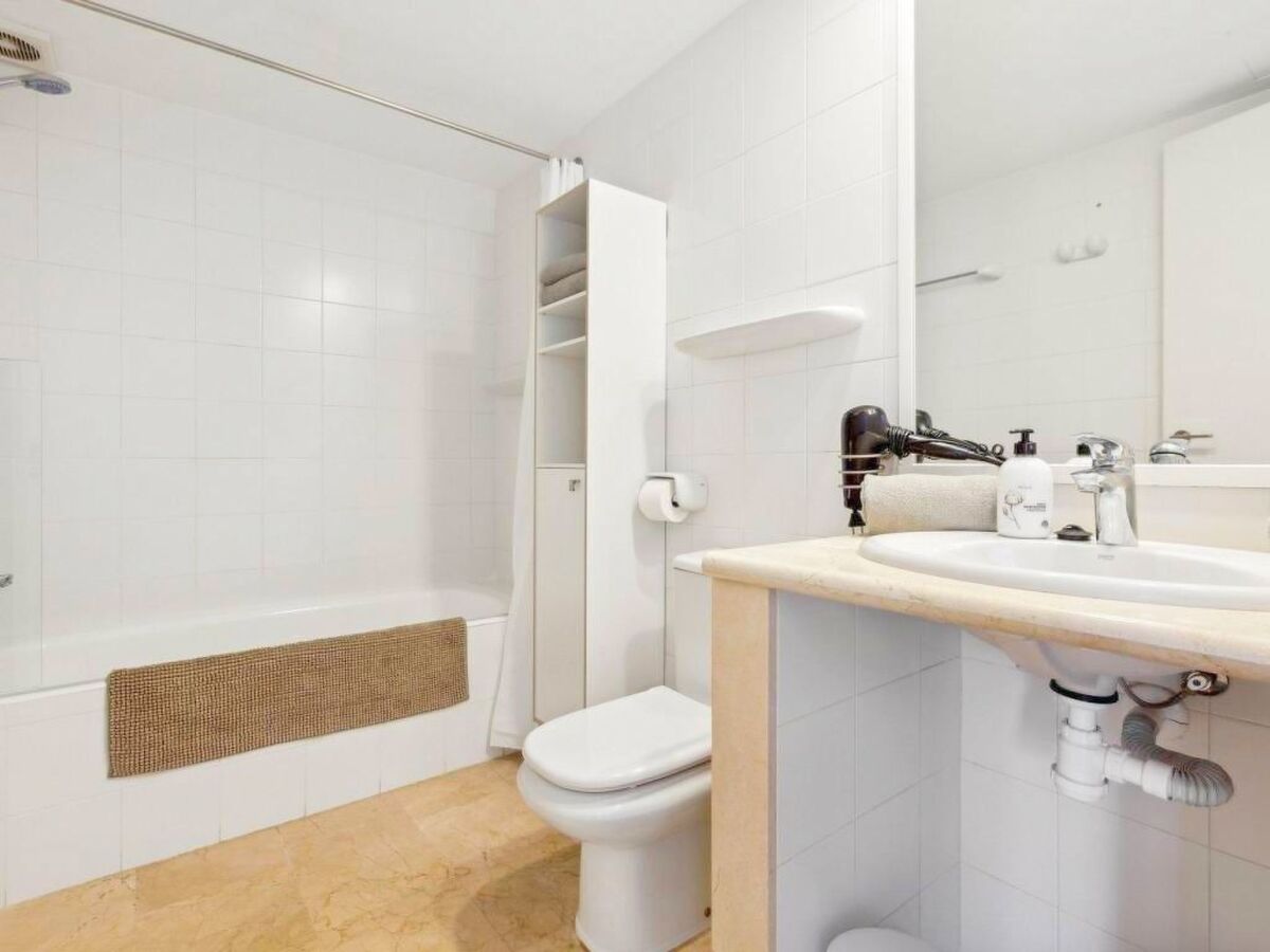 Villa 5 Can Picafort – Maison 8 pers. style blanc avec piscine - Photo 22