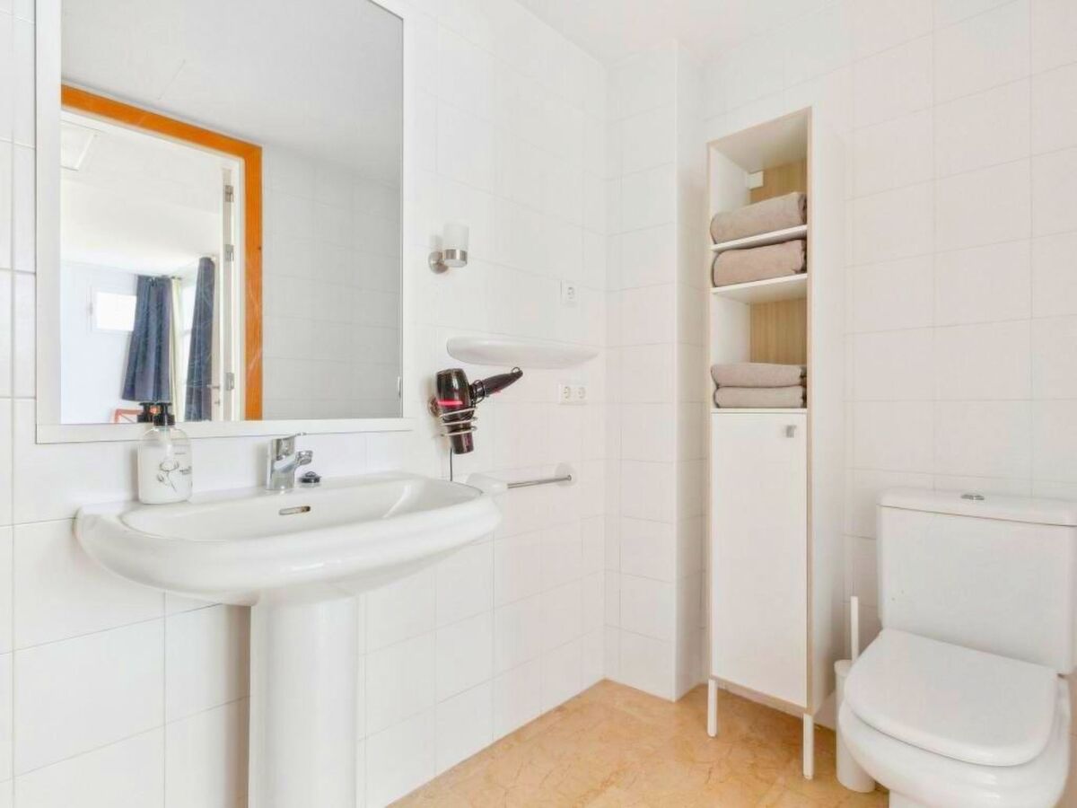 Villa 5 Can Picafort – Maison 8 pers. style blanc avec piscine - Photo 23