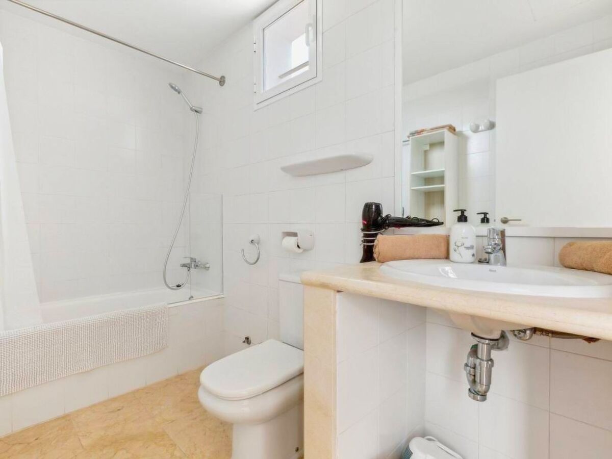 Villa 5 Can Picafort – Maison 8 pers. style blanc avec piscine - Photo 24
