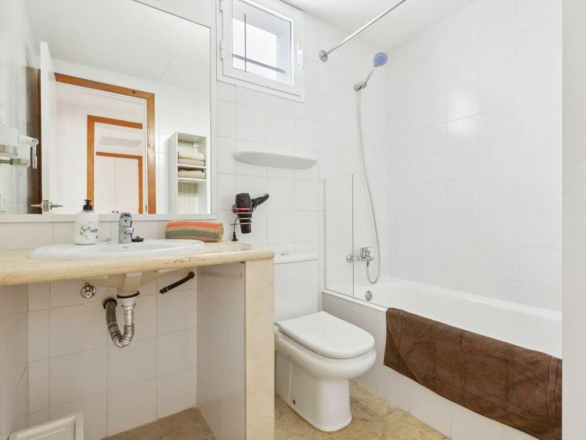 Villa 5 Can Picafort – Maison 8 pers. style blanc avec piscine - Photo 25