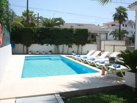 Location maison à Can Picafort, Villa Can Picafort 2 Minuten vom Strand entfernt