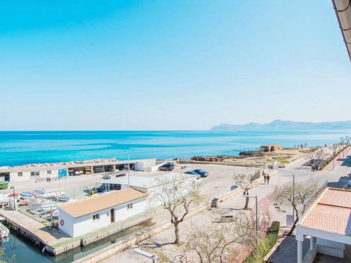 Duplex 3 chambres à 50m de la plage à Can Picafort - Photo 18