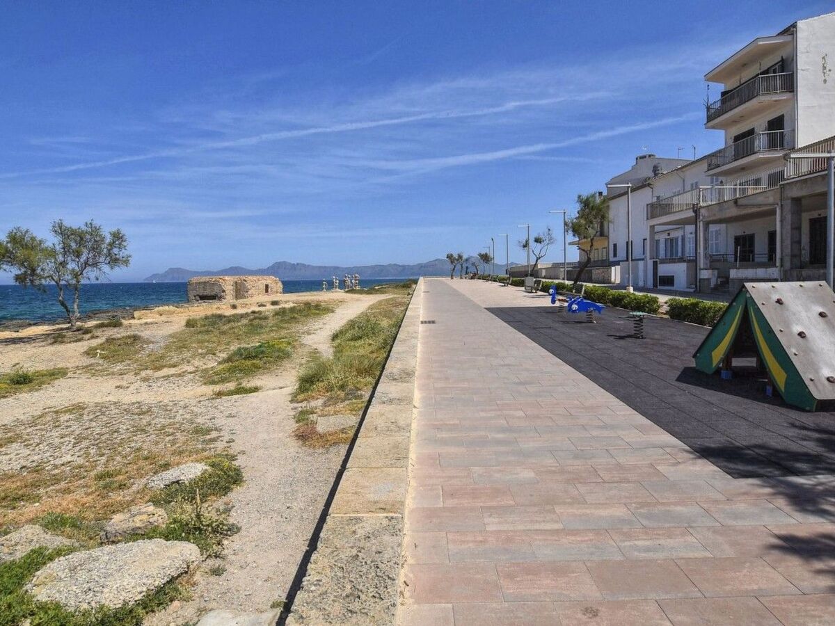 Duplex 3 chambres à 50m de la plage à Can Picafort - Photo 22